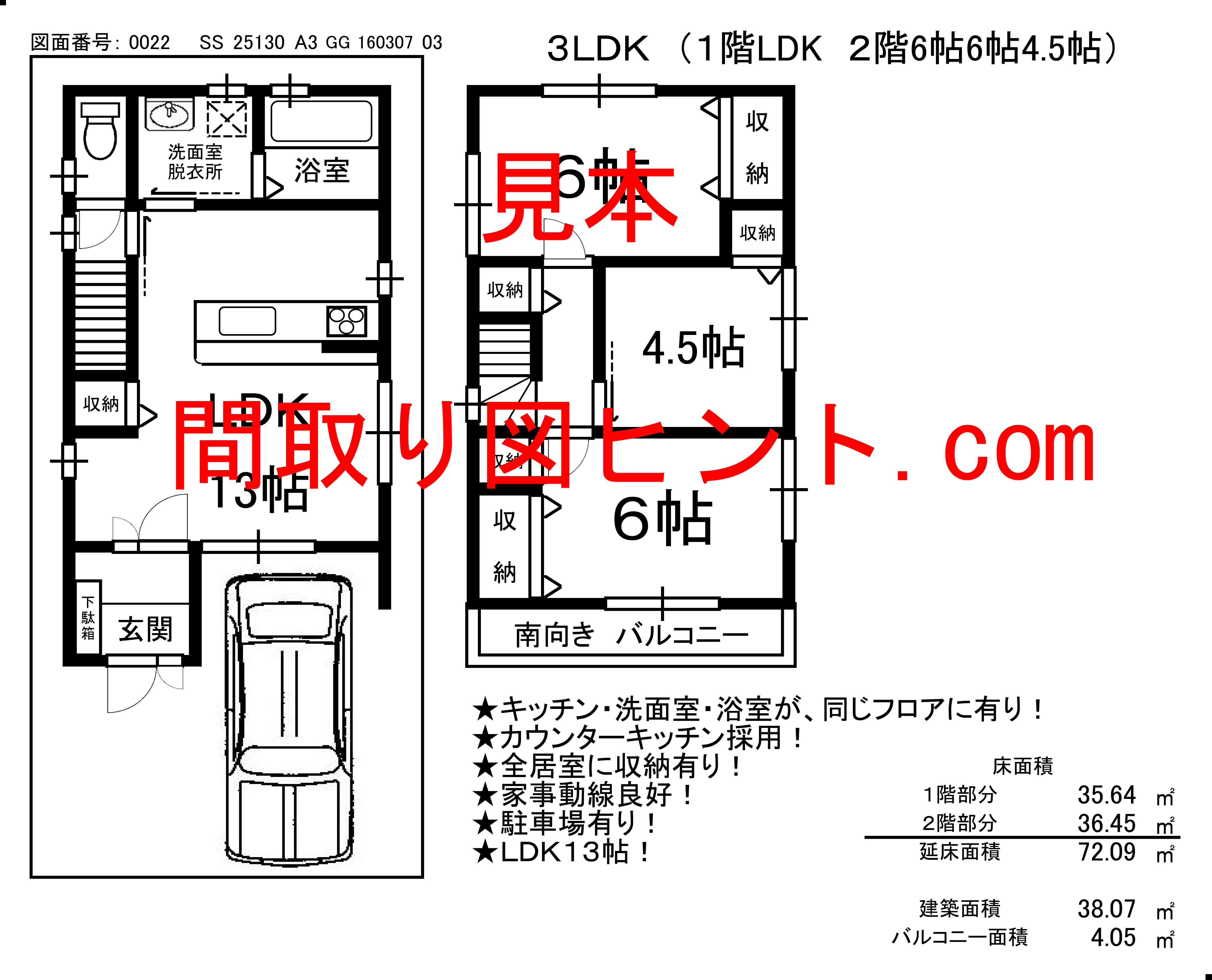 0022SS25130A3GG16030703見本